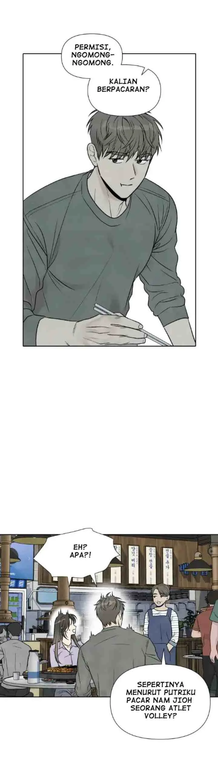 My Reason To Die Chapter 34 Gambar 21