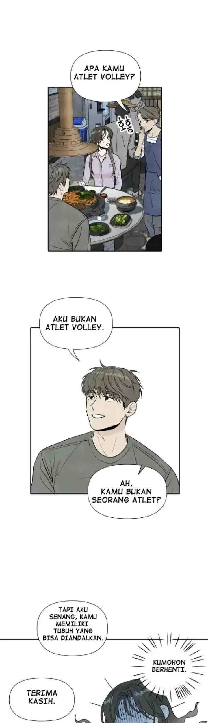 My Reason To Die Chapter 34 Gambar 22