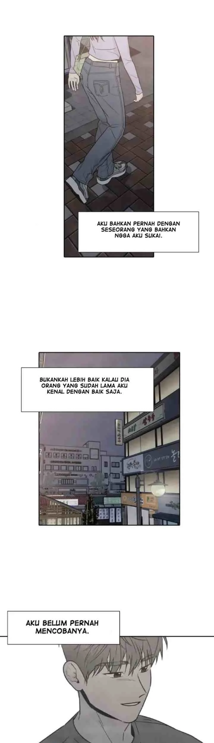My Reason To Die Chapter 35 Gambar 27