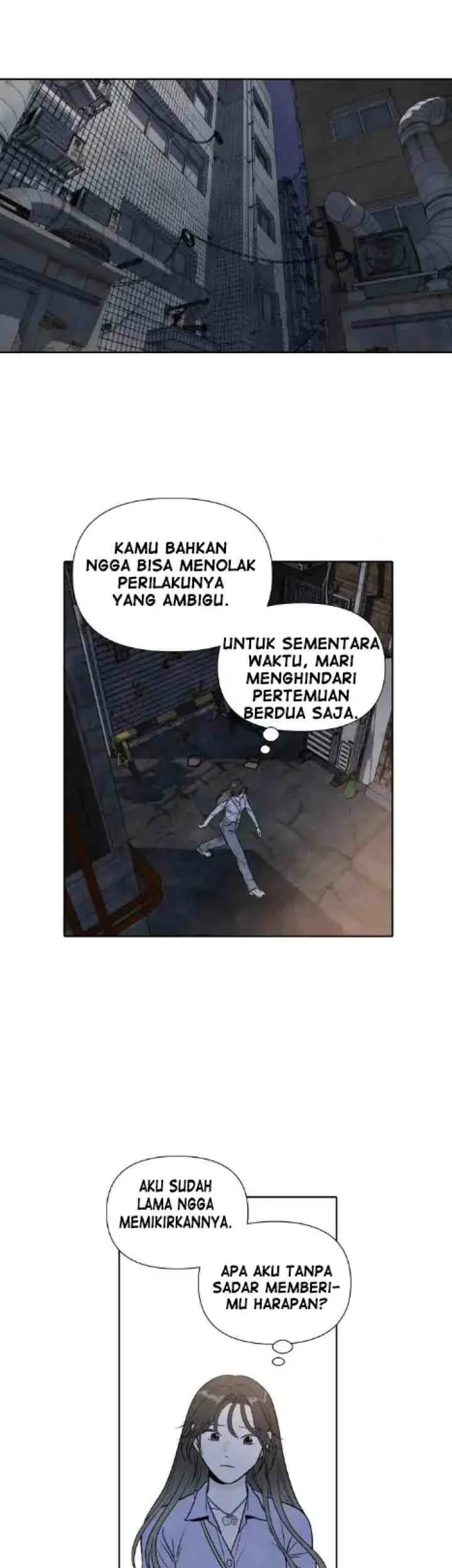 My Reason To Die Chapter 35 Gambar 31