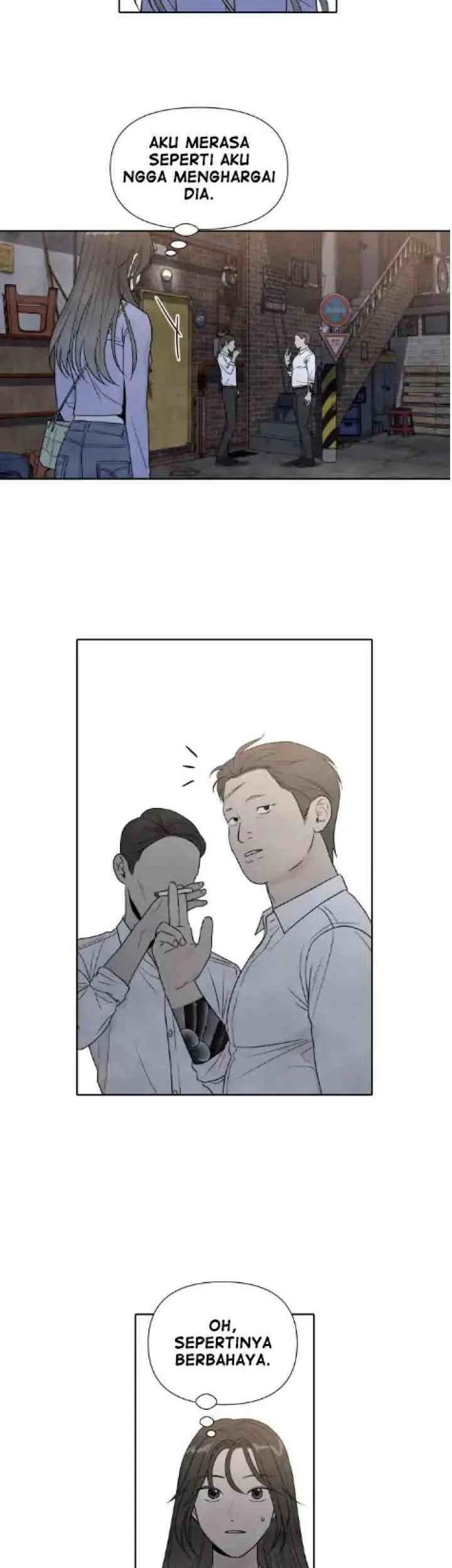 My Reason To Die Chapter 35 Gambar 32