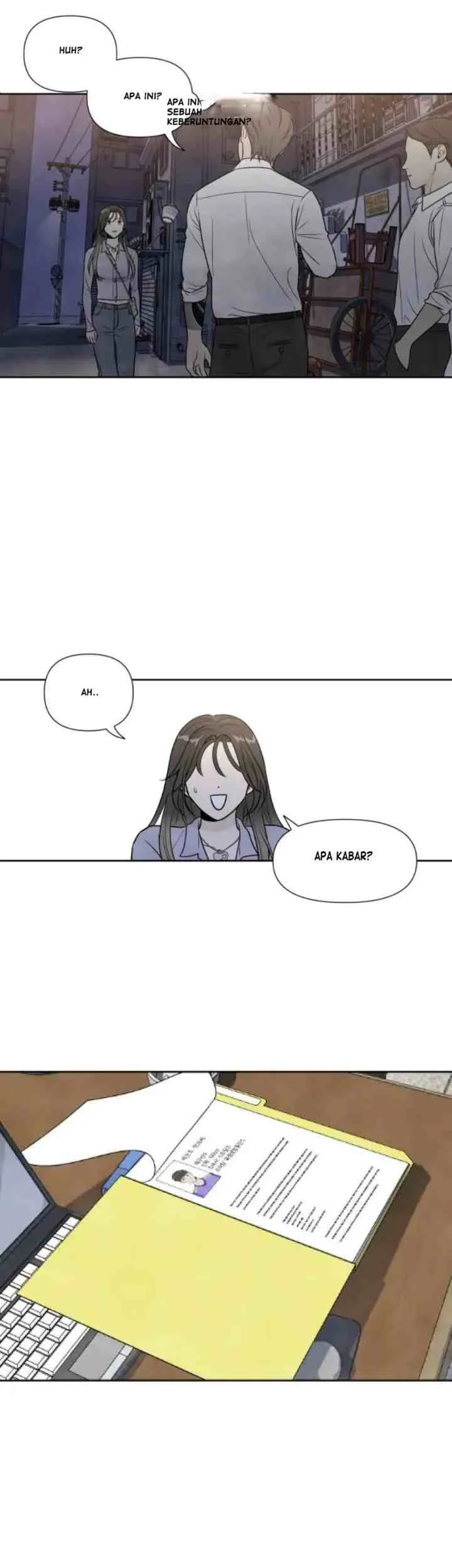 My Reason To Die Chapter 35 Gambar 34