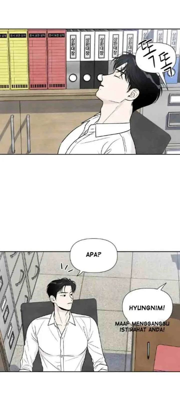 My Reason To Die Chapter 35 Gambar 35