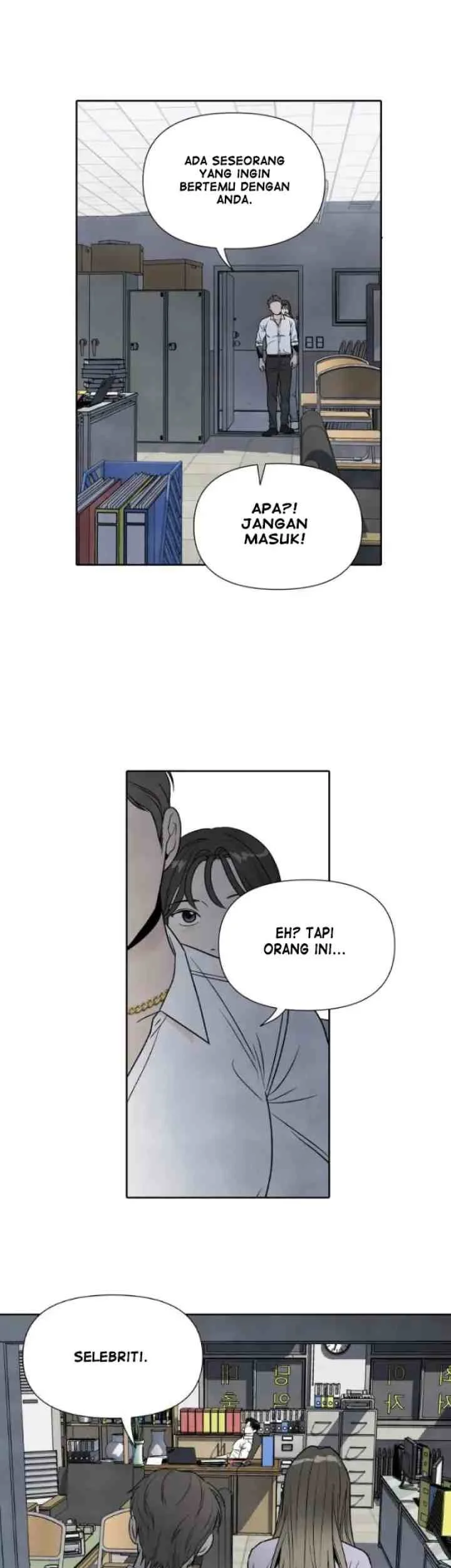 My Reason To Die Chapter 35 Gambar 36