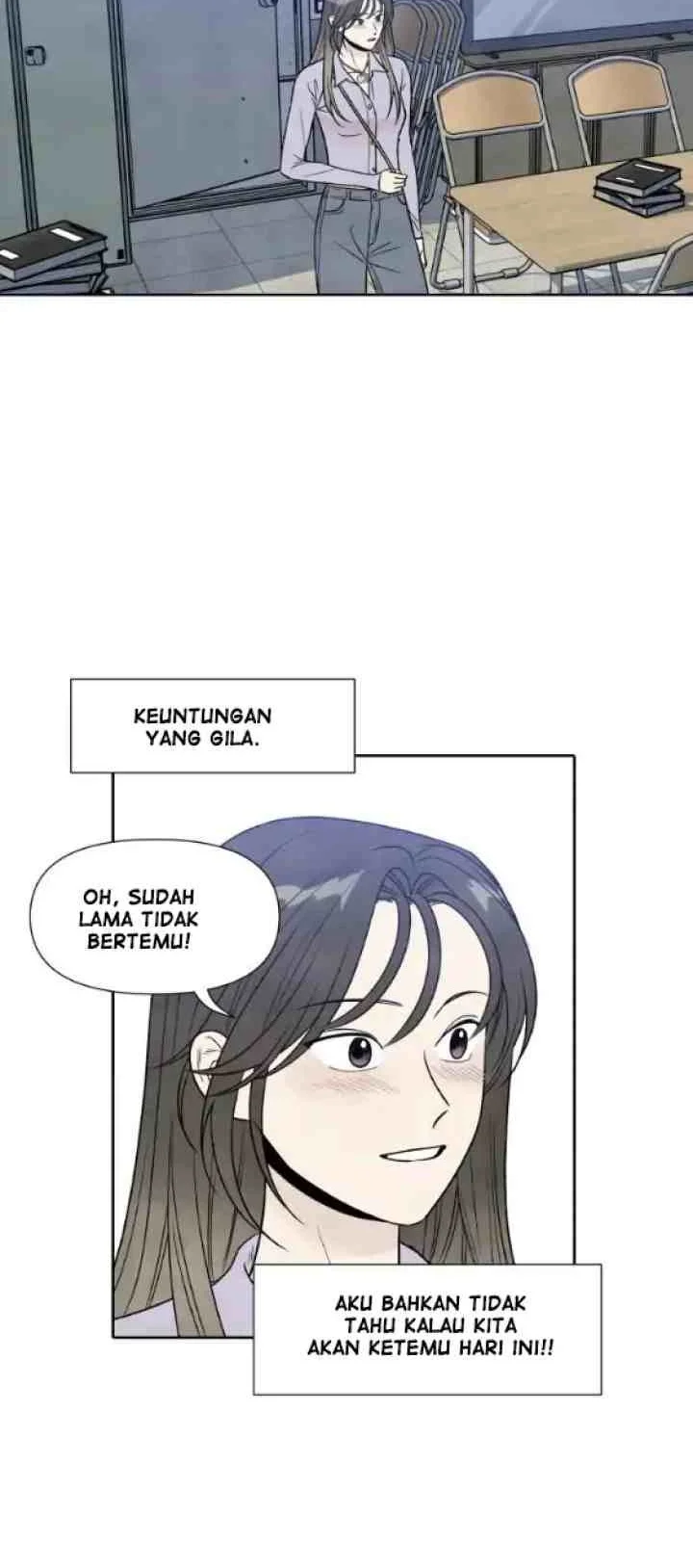My Reason To Die Chapter 35 Gambar 39