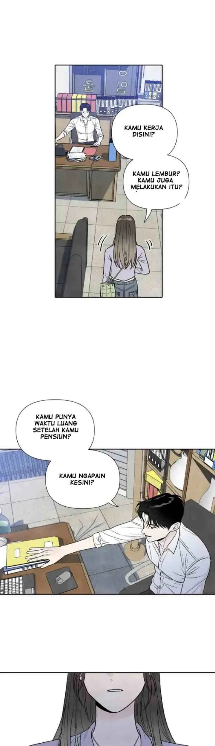 My Reason To Die Chapter 35 Gambar 40