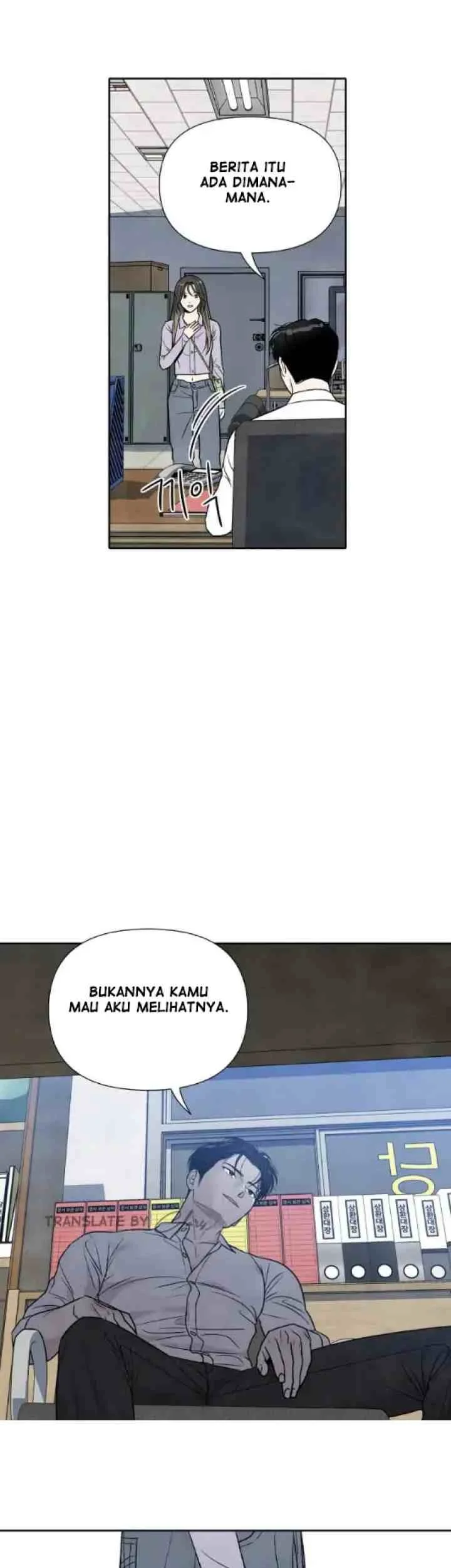 My Reason To Die Chapter 35 Gambar 42