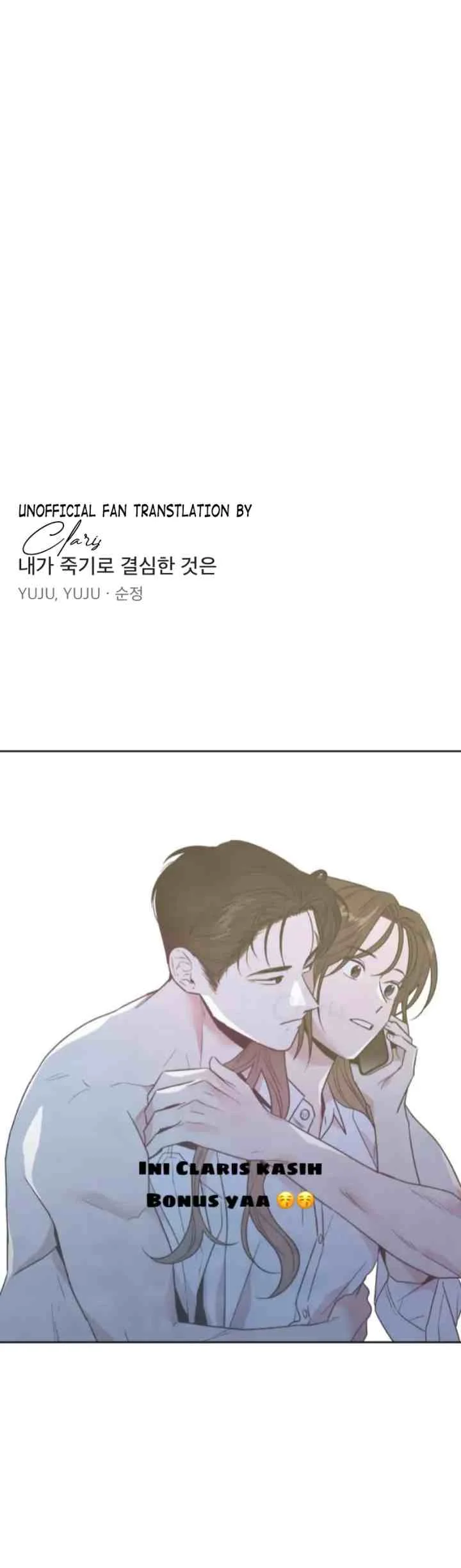 My Reason To Die Chapter 35 Gambar 44