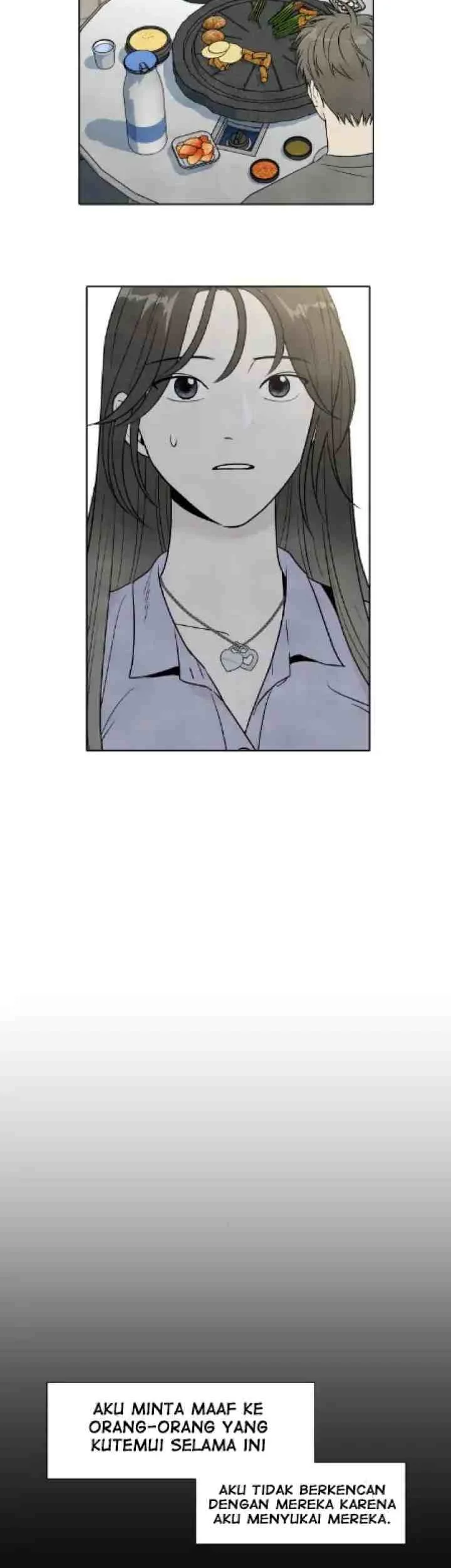 Manhwa My Reason To Die Chapter 35 gambar 2