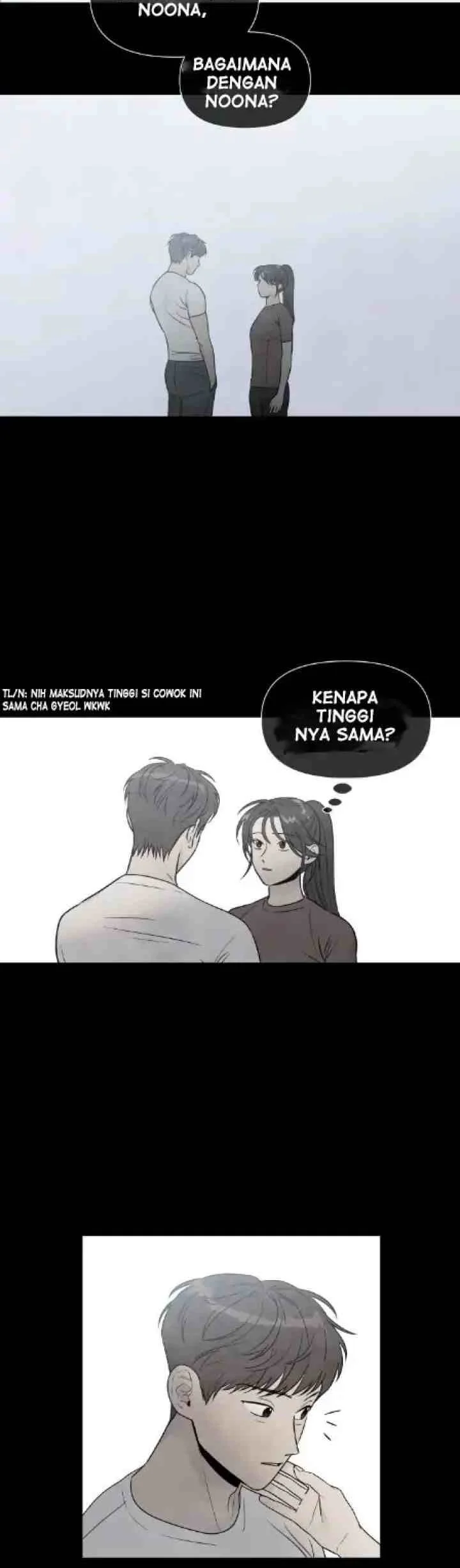My Reason To Die Chapter 35 Gambar 8