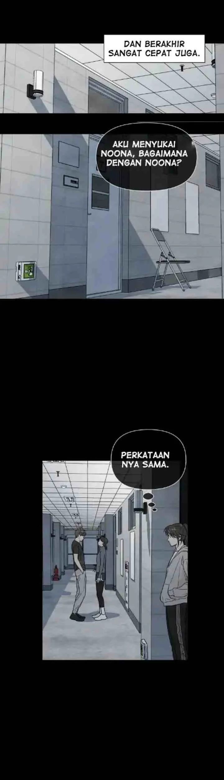 My Reason To Die Chapter 35 Gambar 10