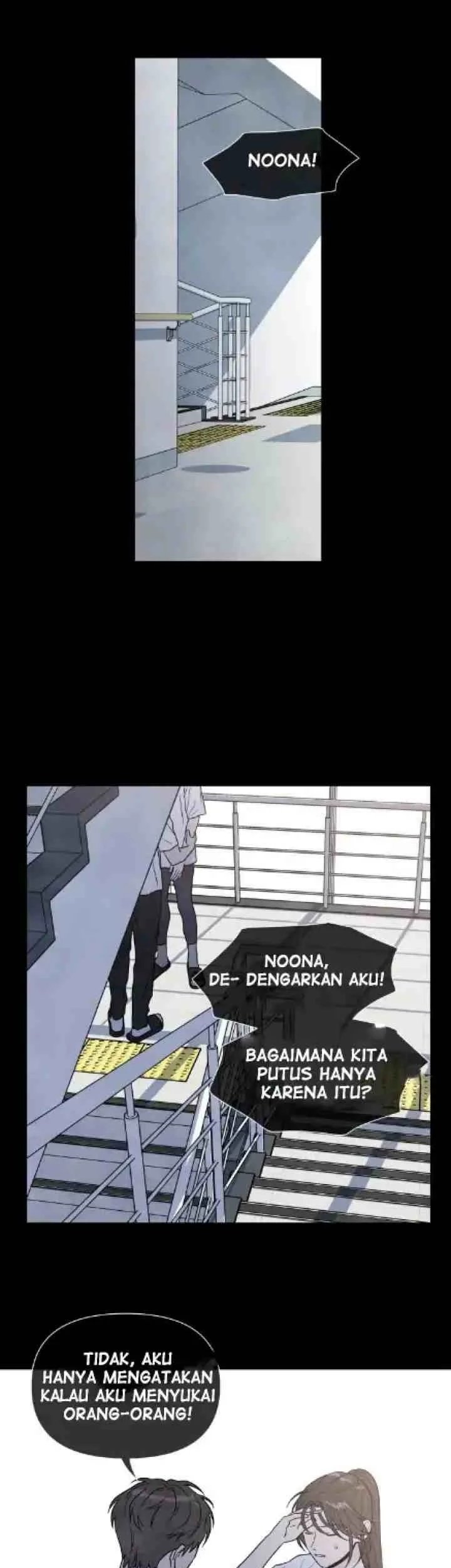 My Reason To Die Chapter 35 Gambar 12