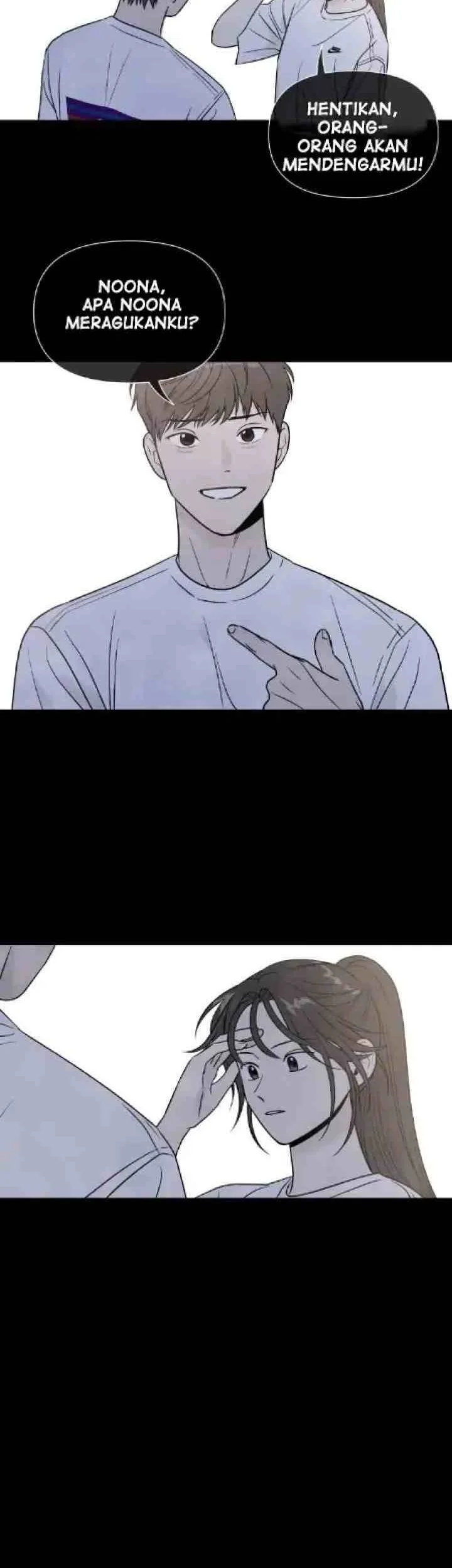 My Reason To Die Chapter 35 Gambar 13