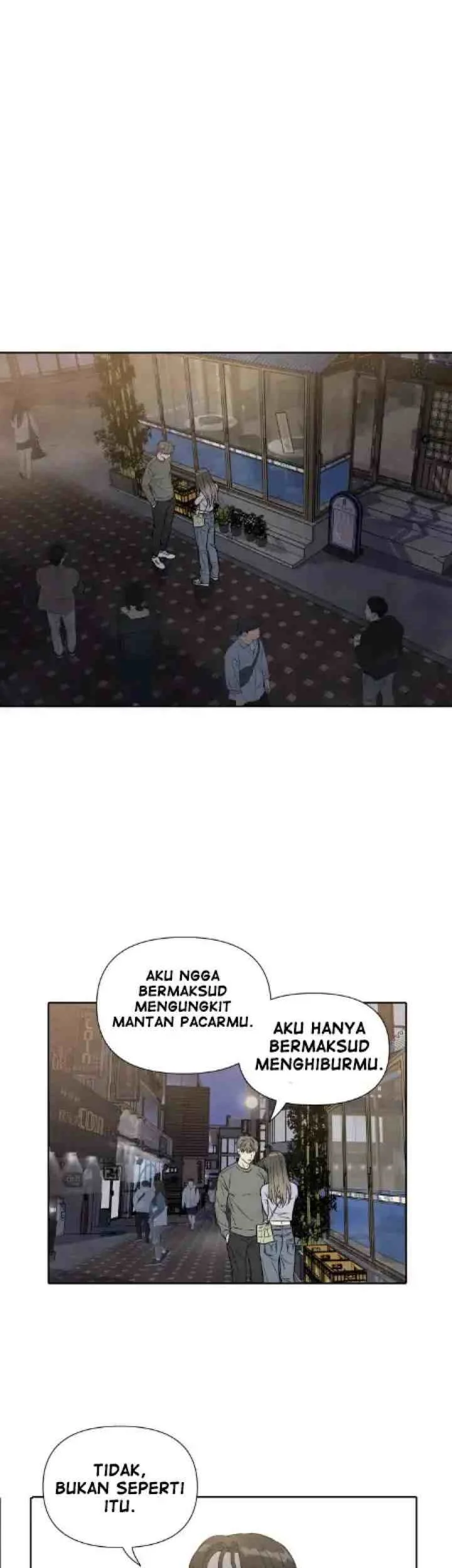 My Reason To Die Chapter 35 Gambar 16