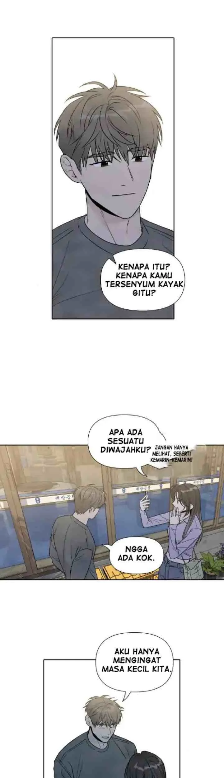 My Reason To Die Chapter 35 Gambar 18