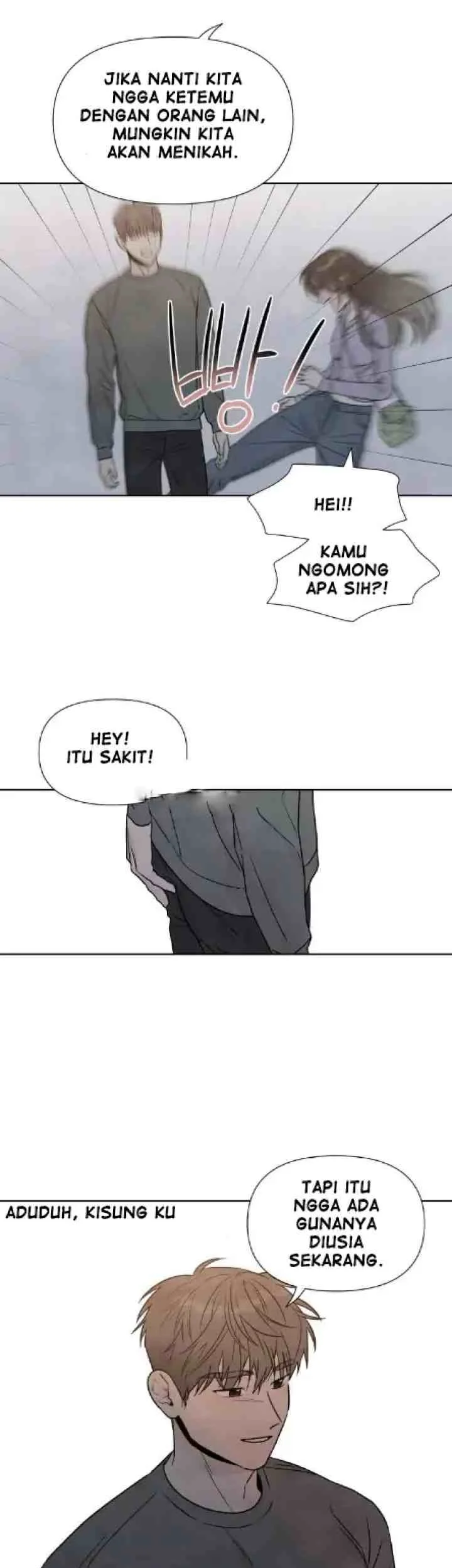 My Reason To Die Chapter 35 Gambar 21