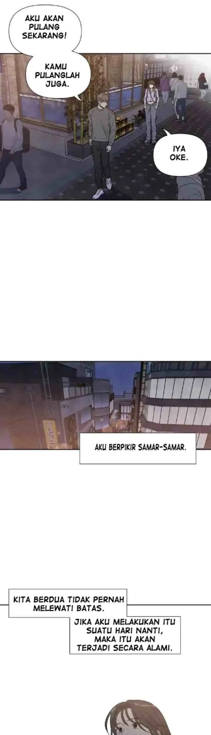 My Reason To Die Chapter 35 Gambar 24