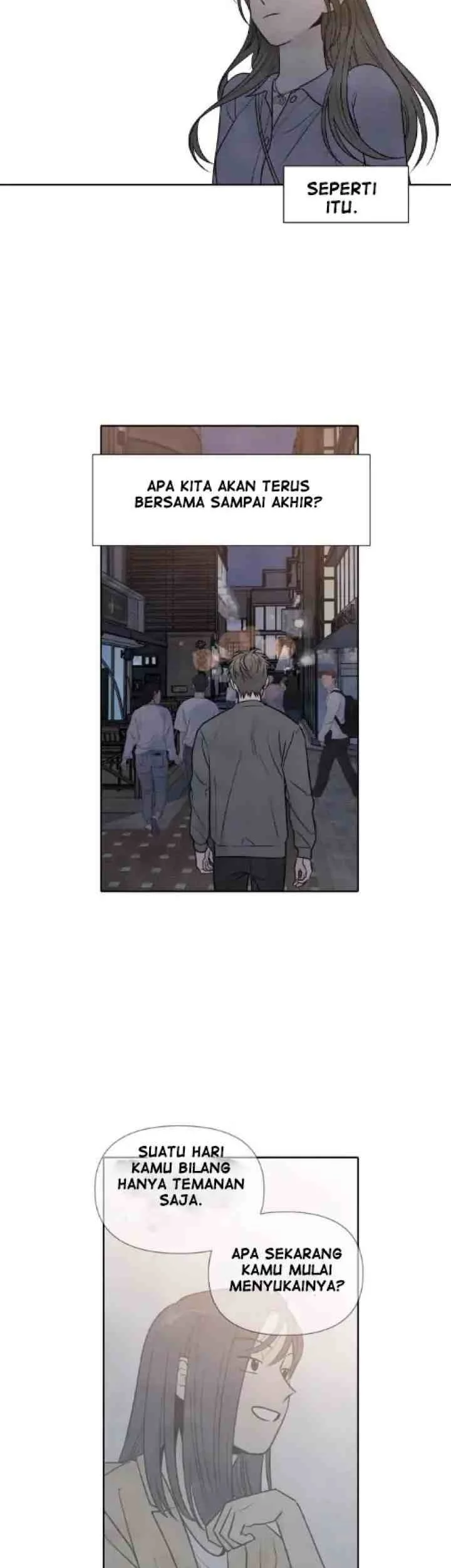 My Reason To Die Chapter 35 Gambar 25
