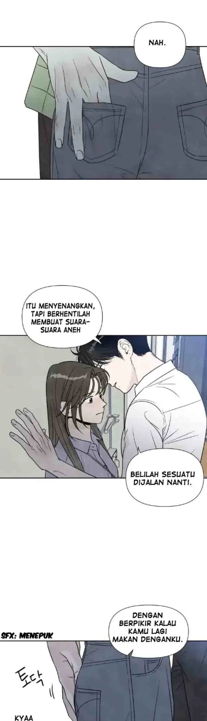 My Reason To Die Chapter 36 Gambar 27
