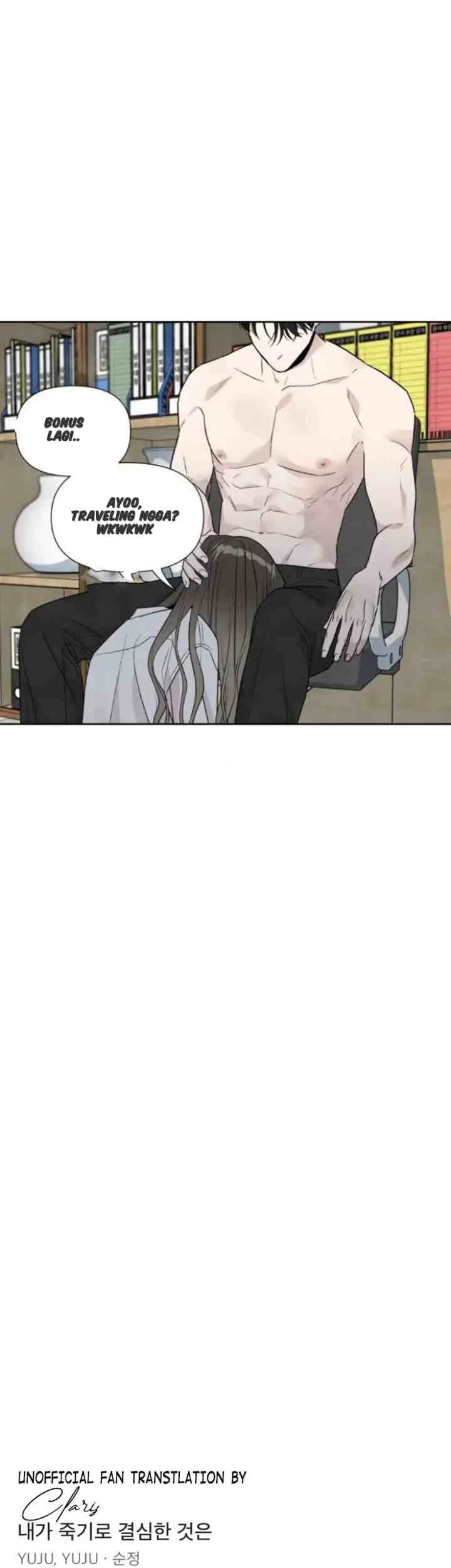 My Reason To Die Chapter 36 Gambar 40