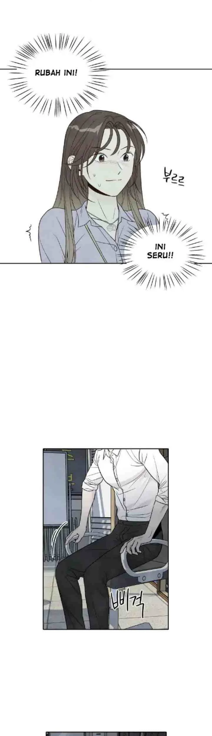 Manhwa My Reason To Die Chapter 36 gambar 2