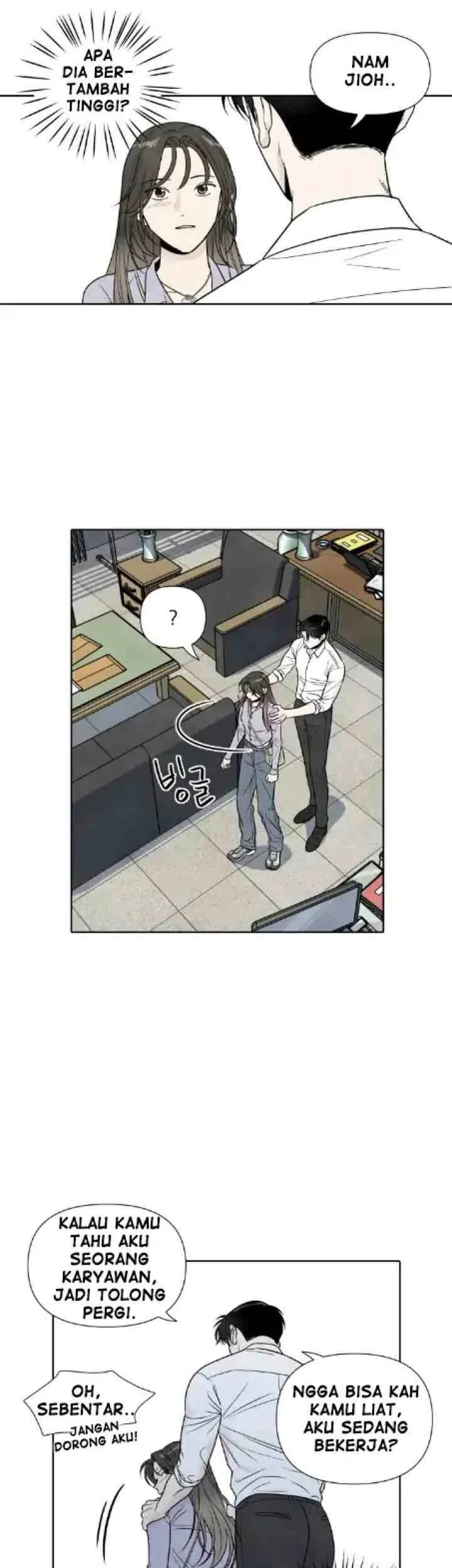 My Reason To Die Chapter 36 Gambar 4