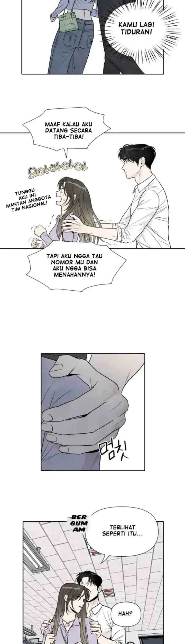 My Reason To Die Chapter 36 Gambar 5