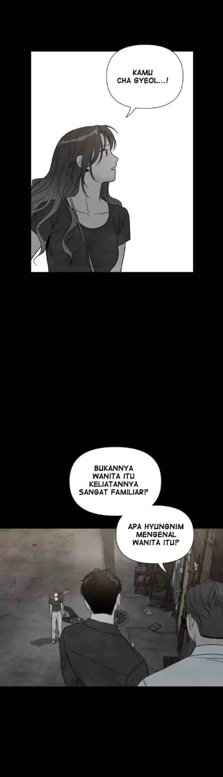 My Reason To Die Chapter 36 Gambar 9