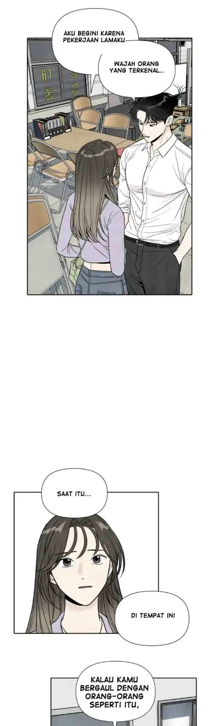 My Reason To Die Chapter 36 Gambar 14