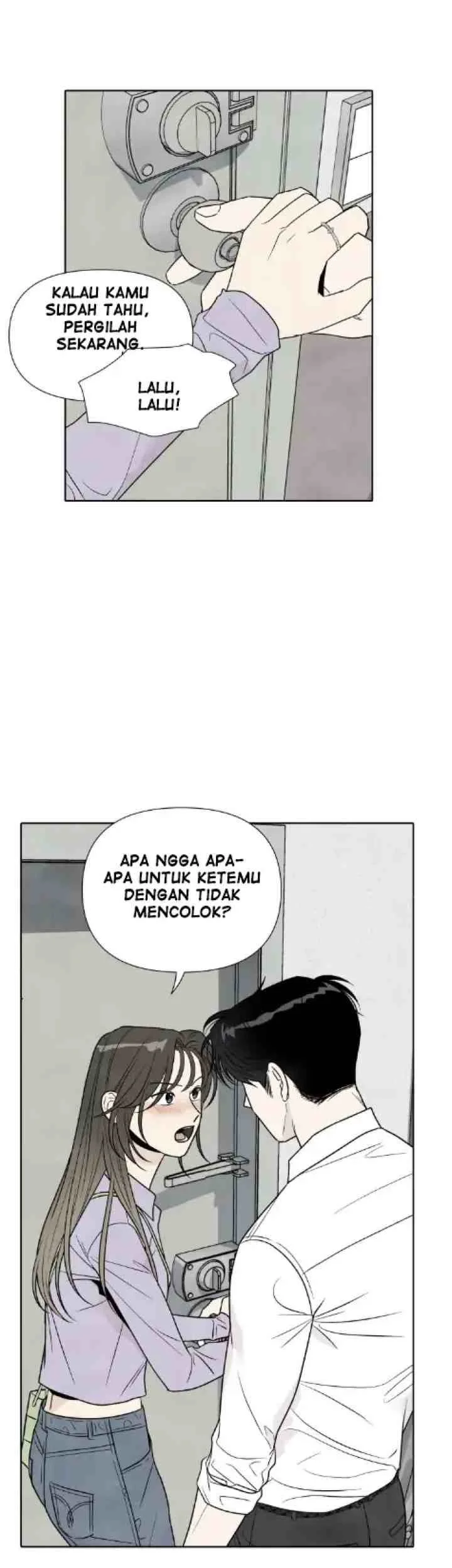 My Reason To Die Chapter 36 Gambar 17