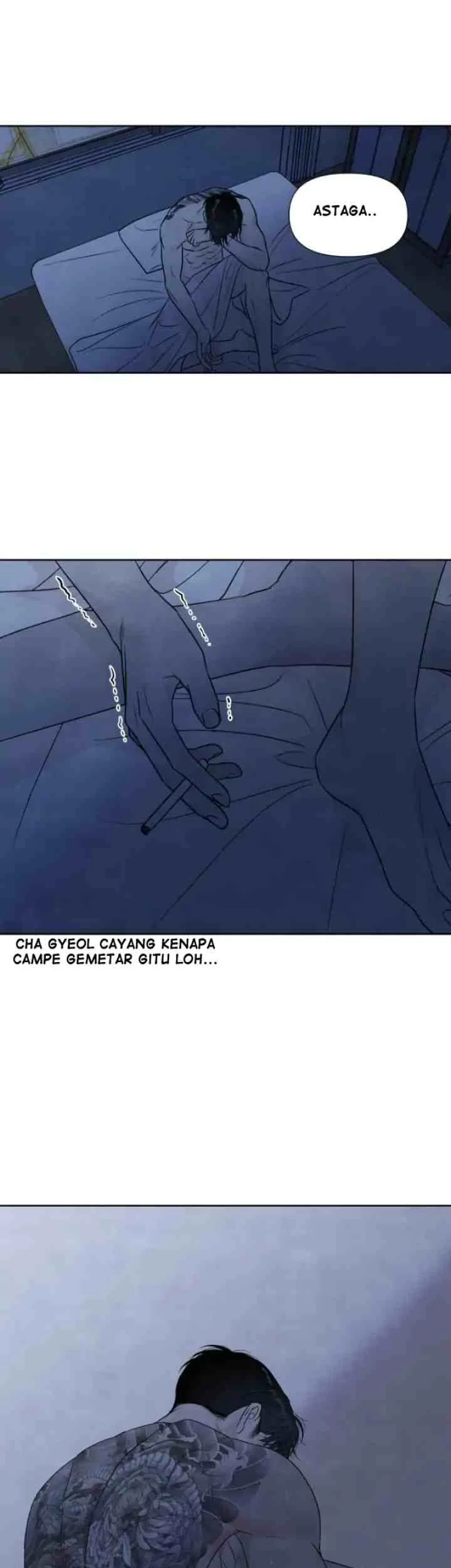 My Reason To Die Chapter 37 Gambar 28