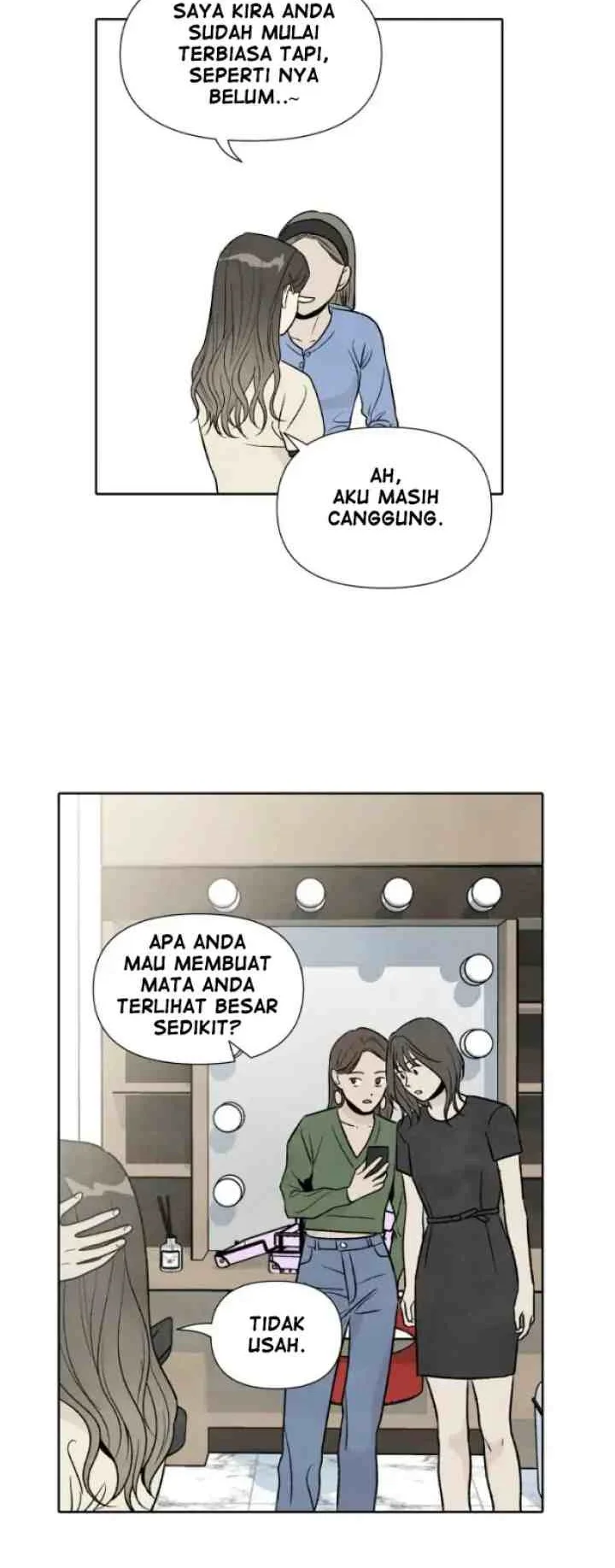 My Reason To Die Chapter 37 Gambar 31