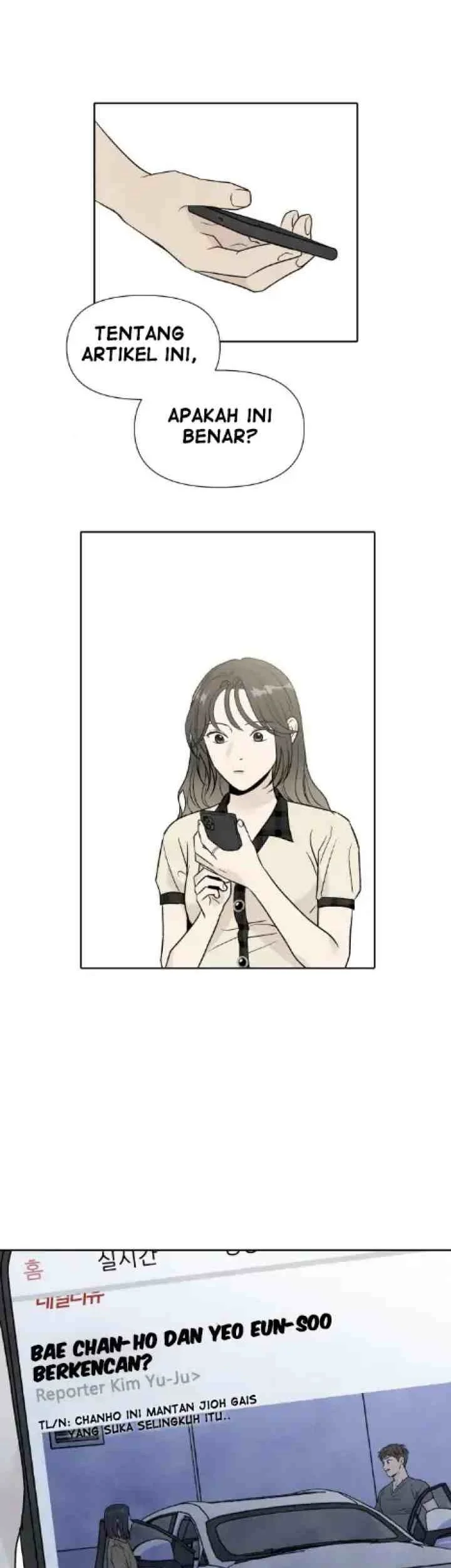 My Reason To Die Chapter 37 Gambar 33
