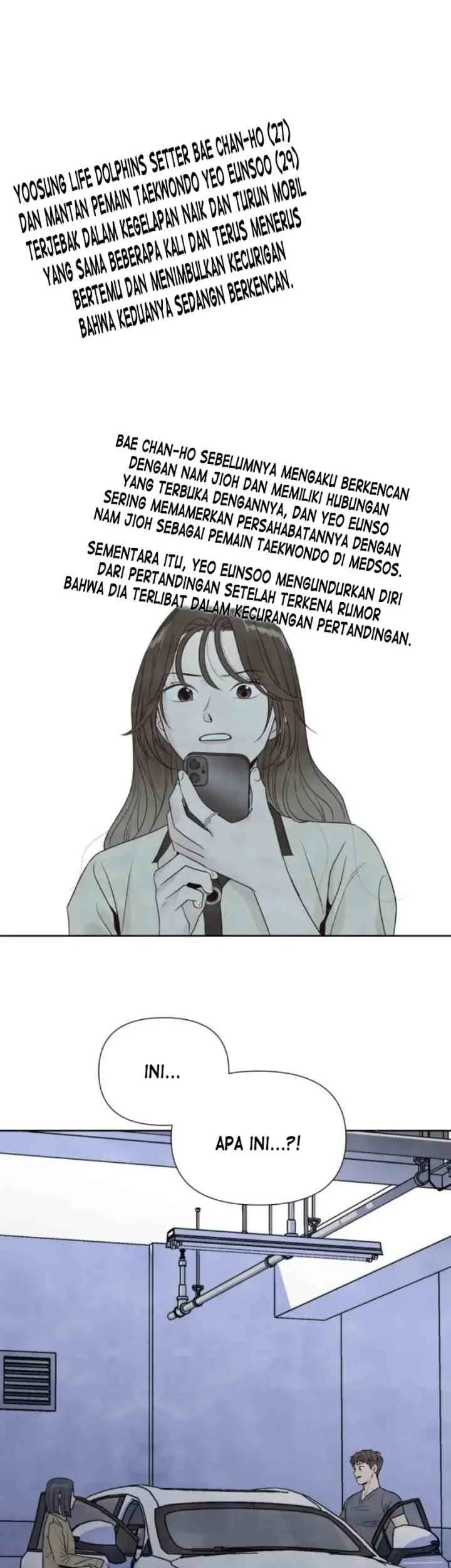 My Reason To Die Chapter 37 Gambar 35