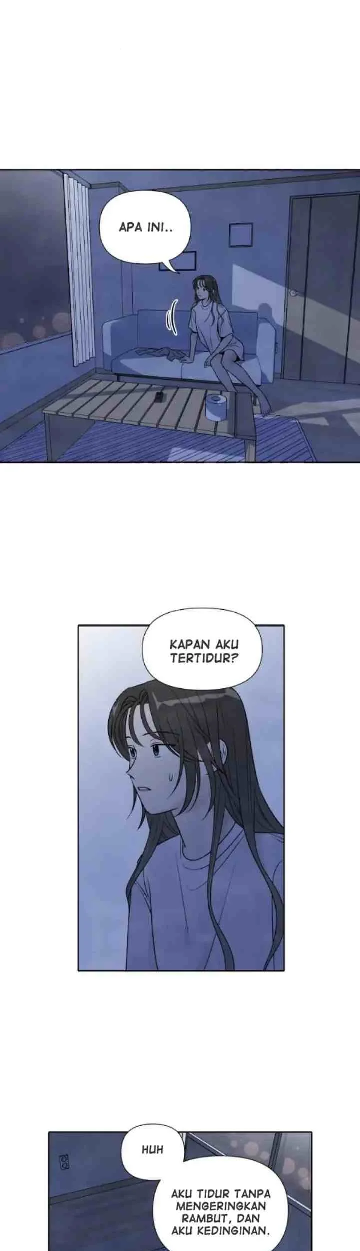 My Reason To Die Chapter 37 Gambar 16