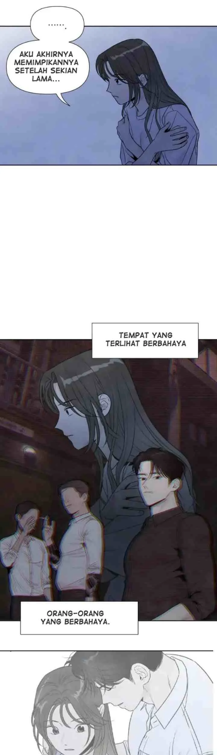 My Reason To Die Chapter 37 Gambar 18