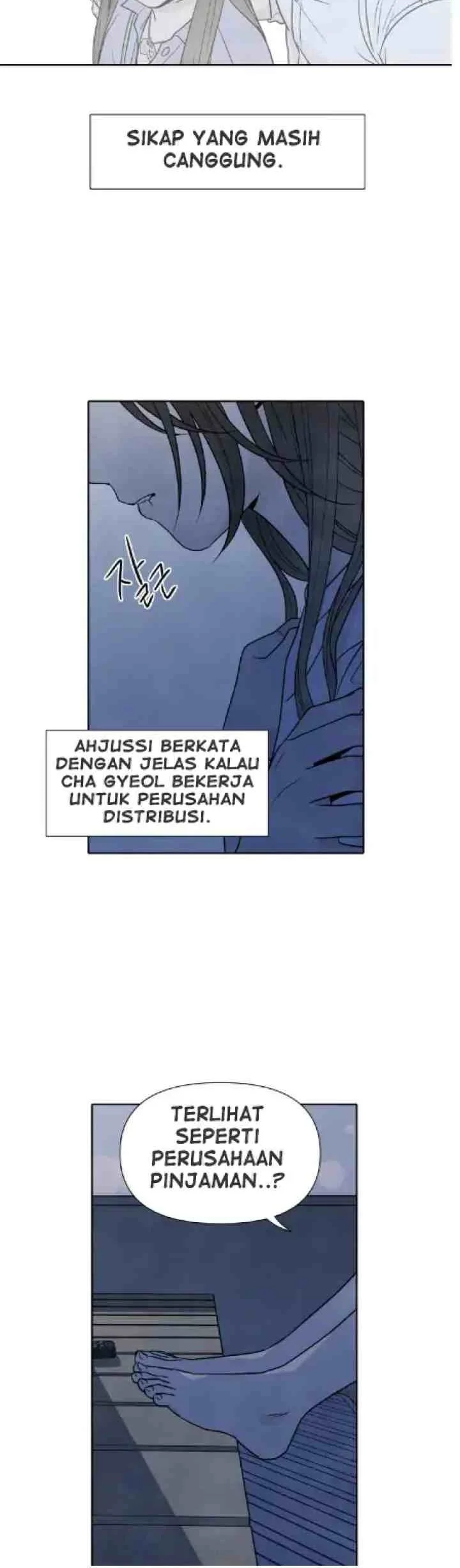 My Reason To Die Chapter 37 Gambar 19