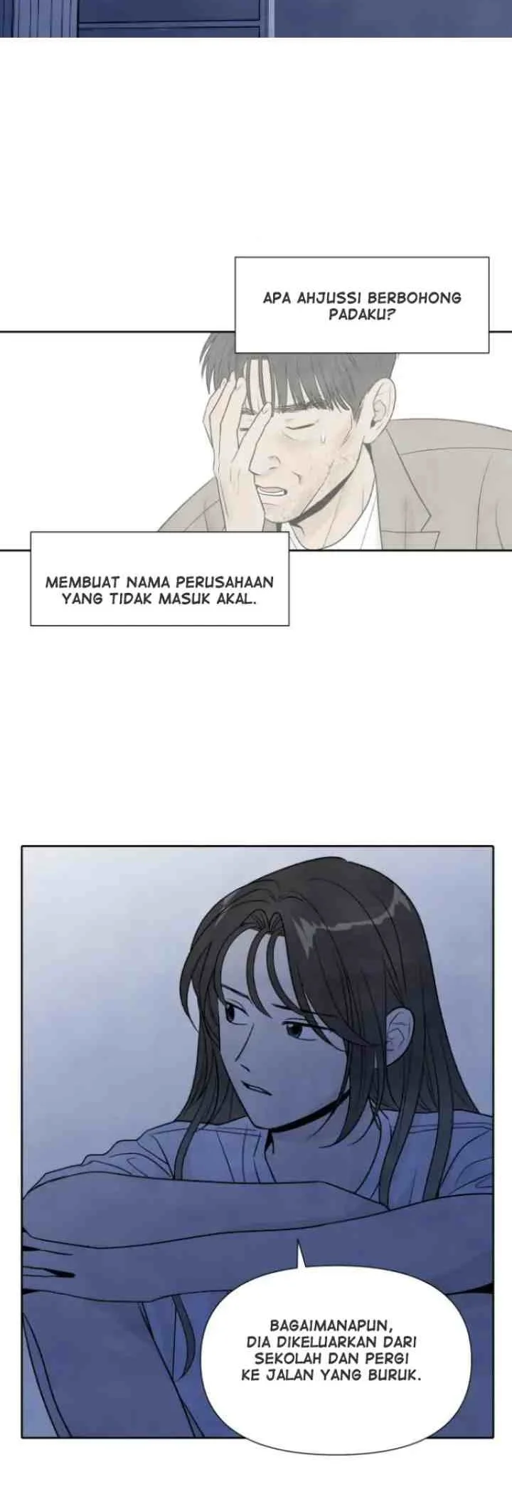 My Reason To Die Chapter 37 Gambar 21