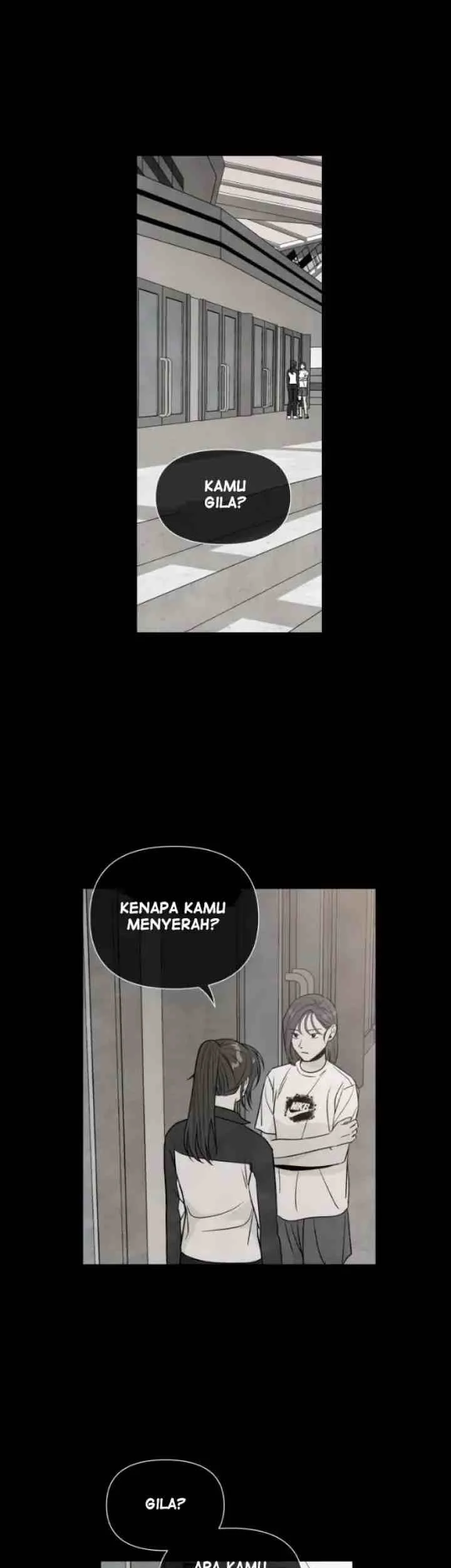 My Reason To Die Chapter 38 Gambar 24