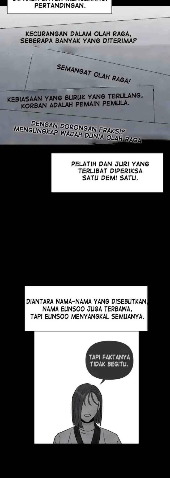 My Reason To Die Chapter 38 Gambar 29