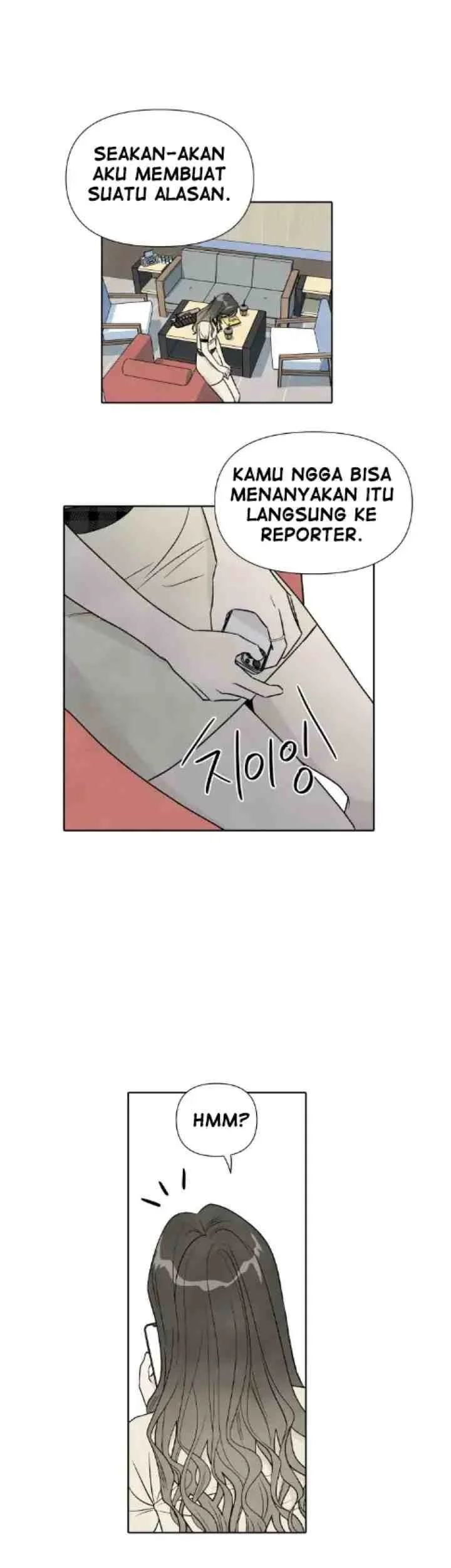 My Reason To Die Chapter 38 Gambar 32