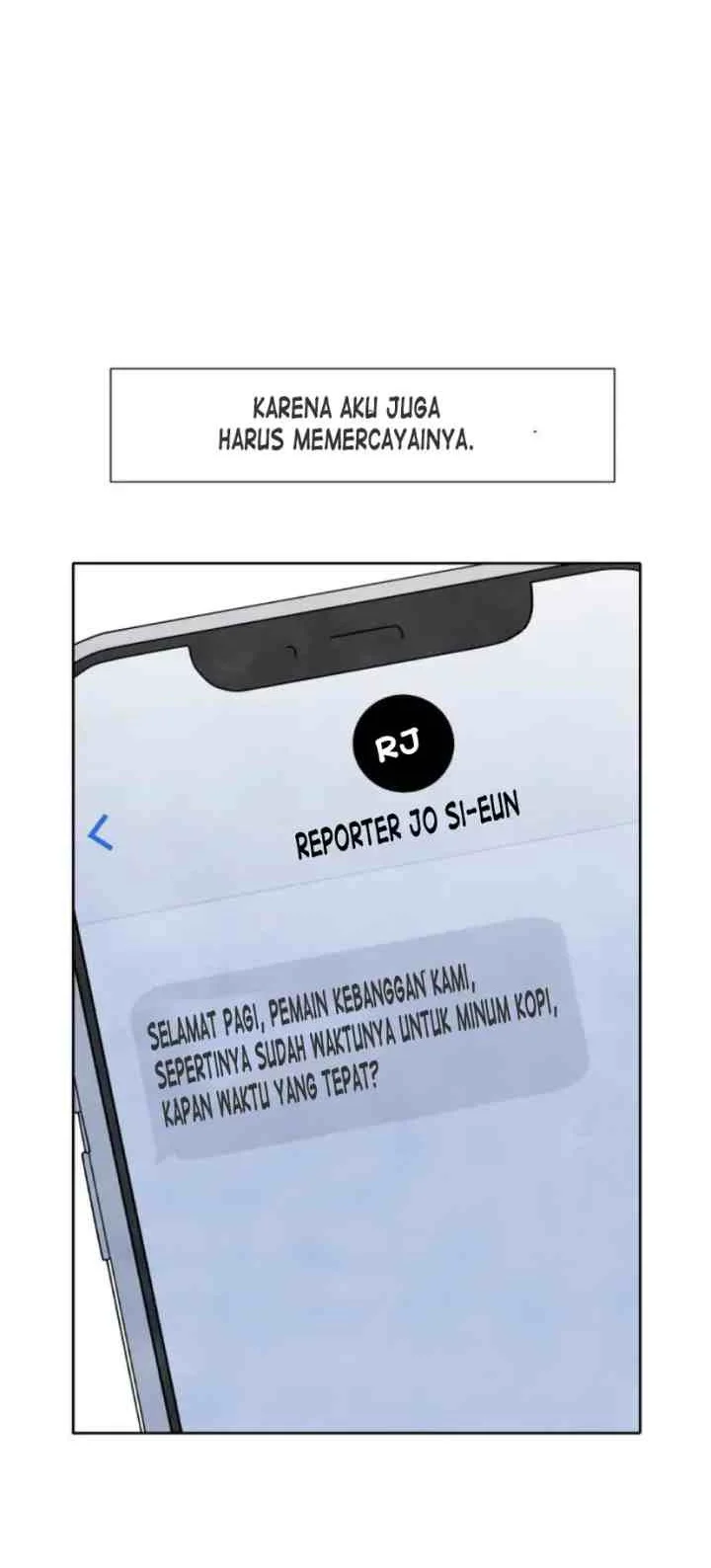 My Reason To Die Chapter 38 Gambar 33