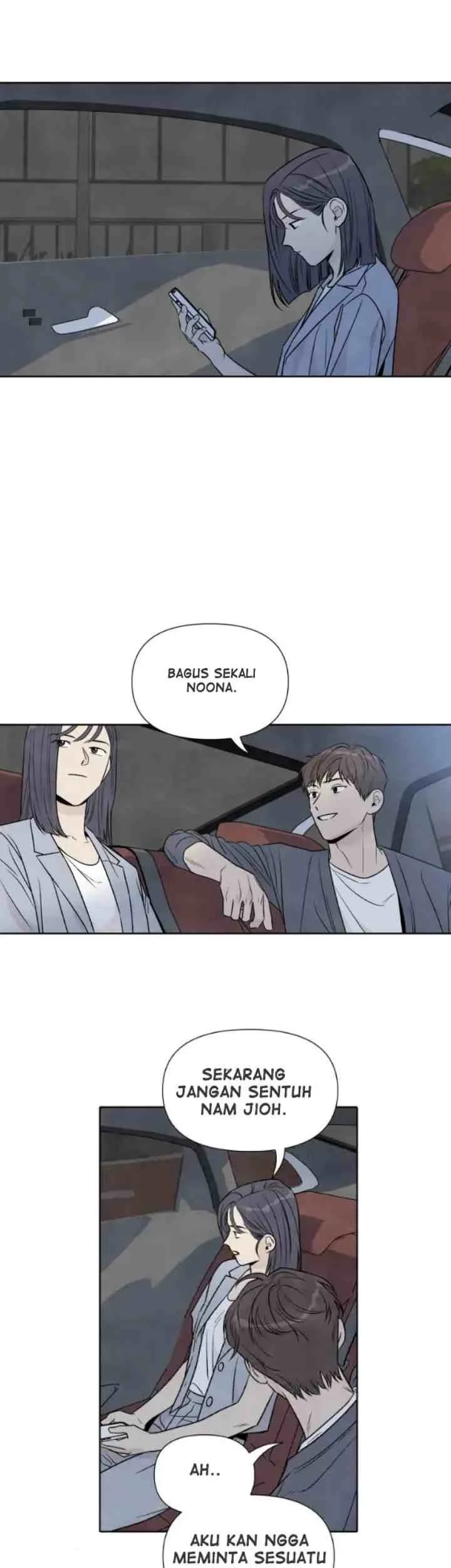 My Reason To Die Chapter 38 Gambar 34