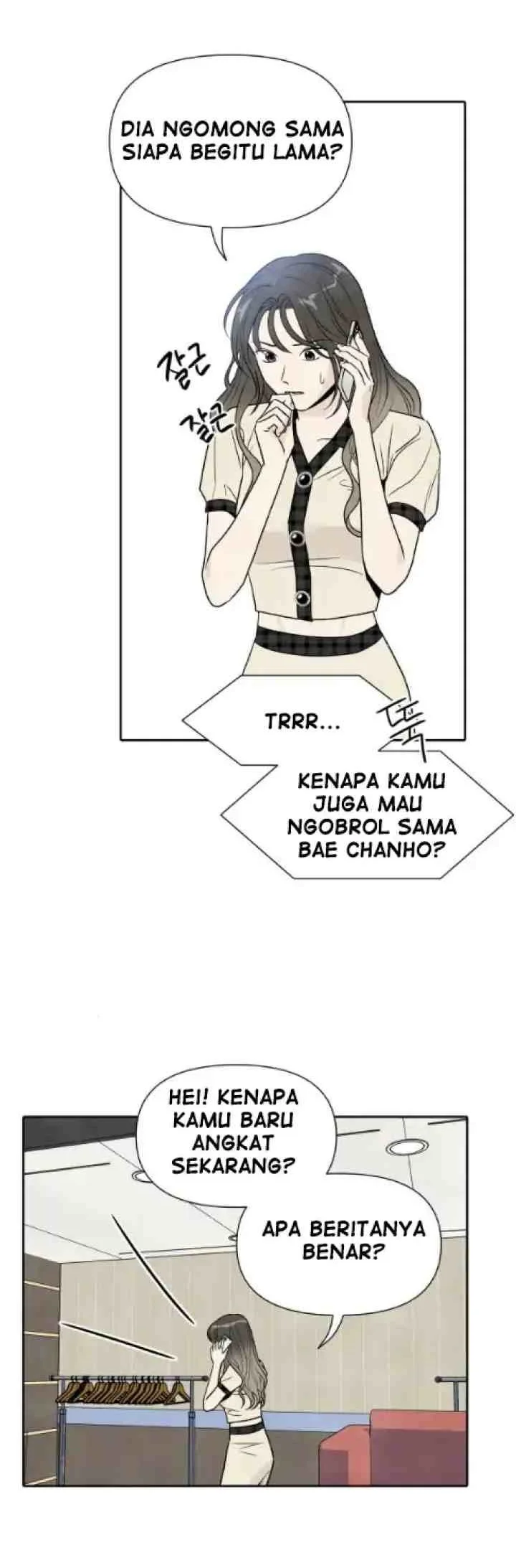 Manhwa My Reason To Die Chapter 38 gambar 2