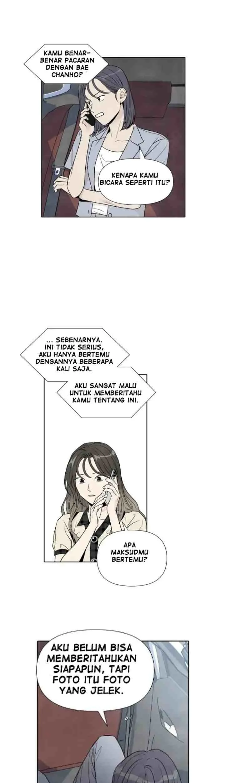 My Reason To Die Chapter 38 Gambar 3