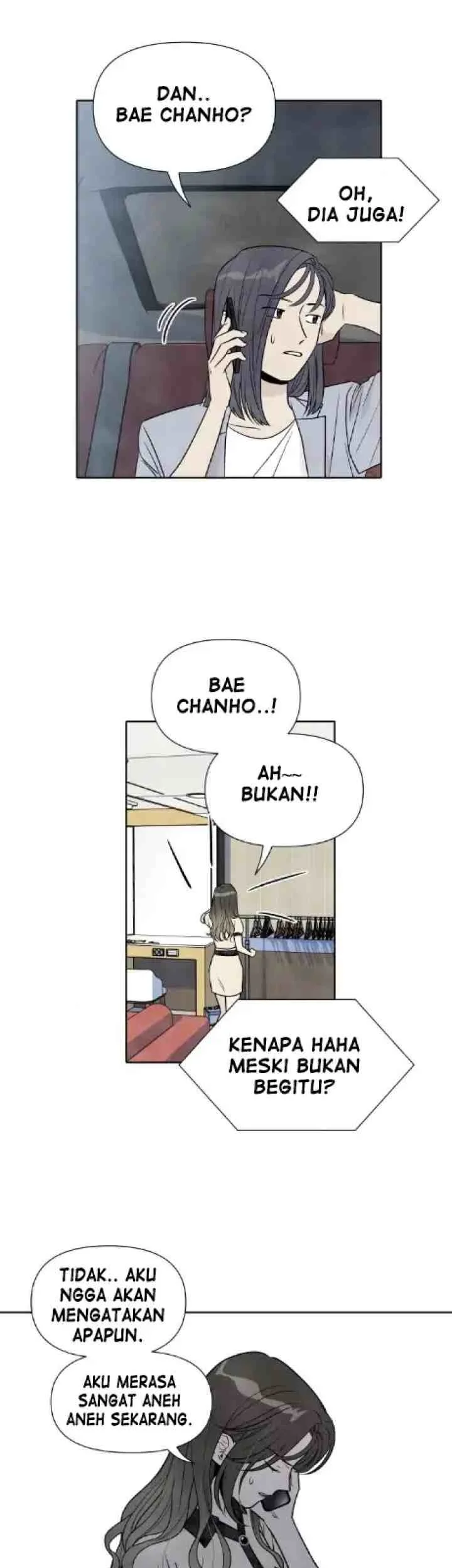 My Reason To Die Chapter 38 Gambar 5
