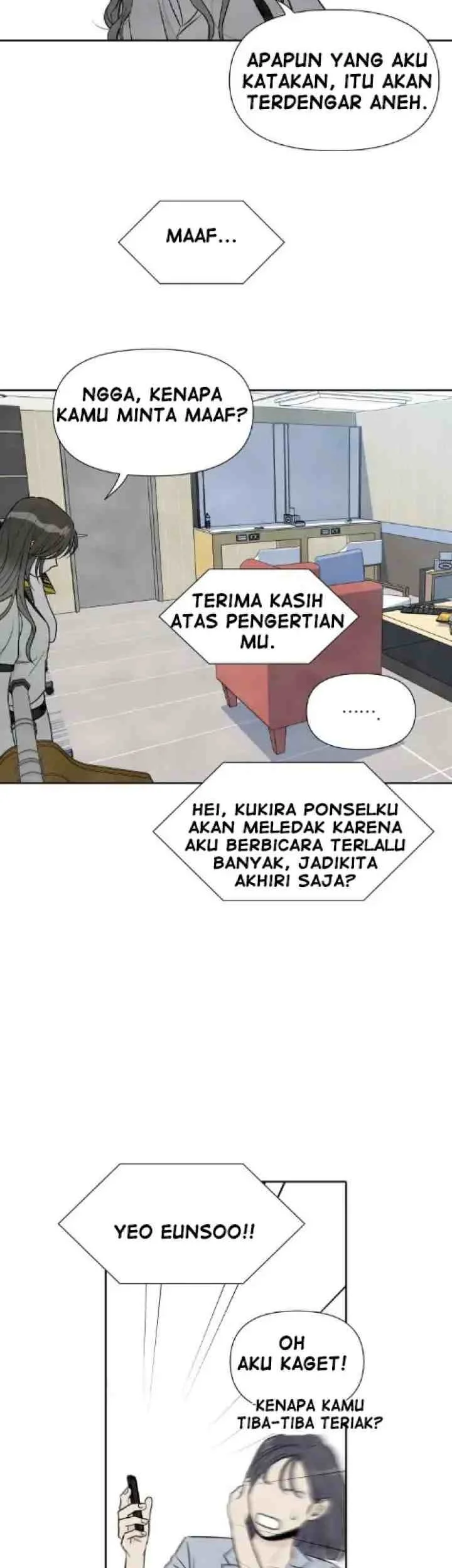 My Reason To Die Chapter 38 Gambar 6