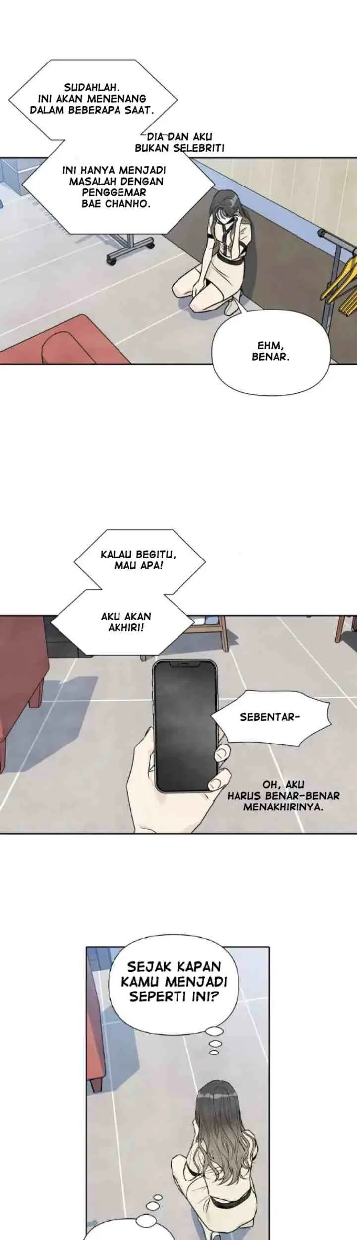 My Reason To Die Chapter 38 Gambar 10