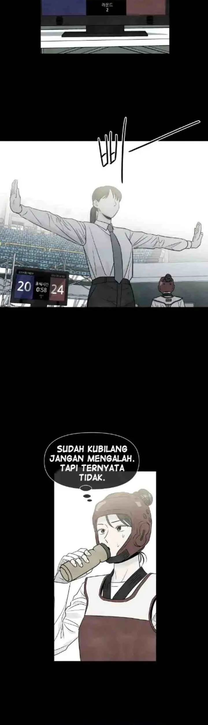 My Reason To Die Chapter 38 Gambar 19