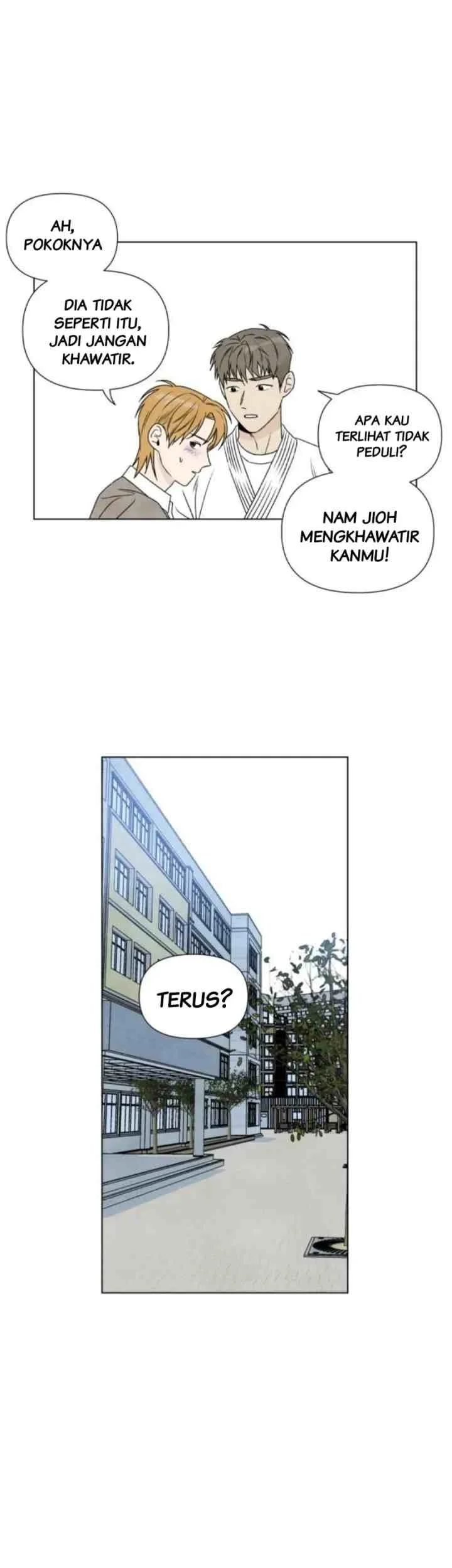 My Reason To Die Chapter 4 Gambar 35